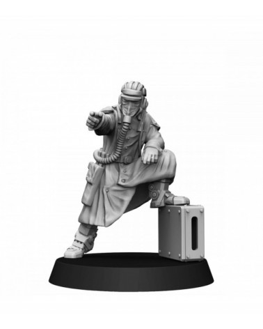 Death Division Tankman