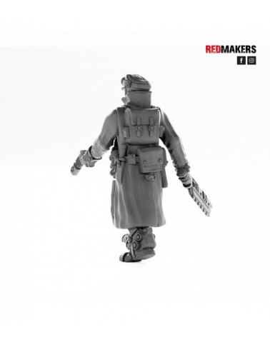 Death Division Engineers Sergeant