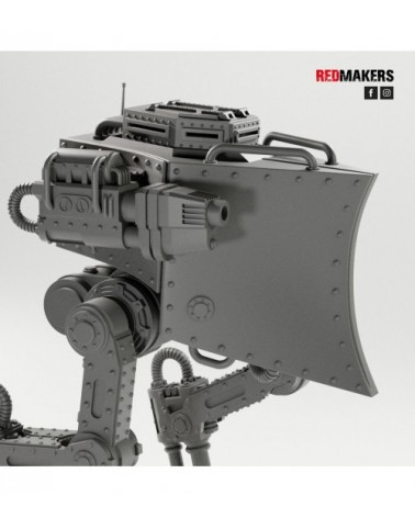 Imperial Mech Plasma Cannons (3U)