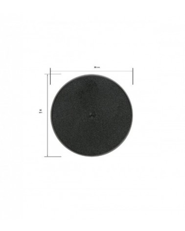 Citadel 80mm Round Base