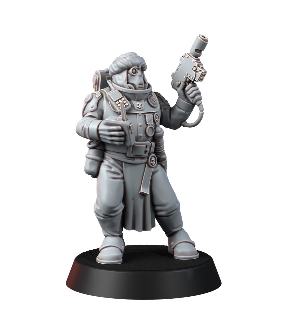 Desert Hawks Veteran Sergeant