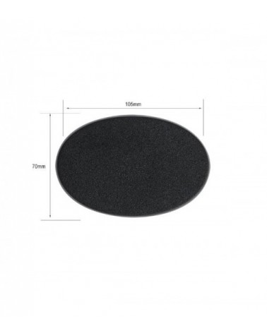 Citadel 105x70mm Oval Bases