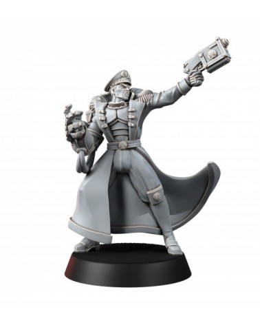 Firstborn Commissar