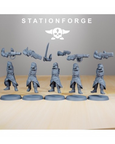 Grim Guard Evaporators