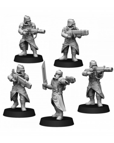 Grim Guard Evaporators