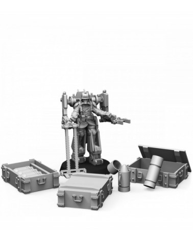 Grim Guard Artillery Ammo Bringer