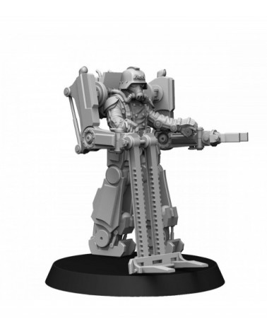 Grim Guard Artillery Ammo Bringer