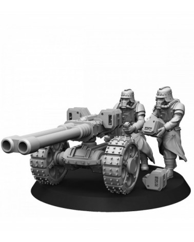 Grim Guard Decimators With Autocannon
