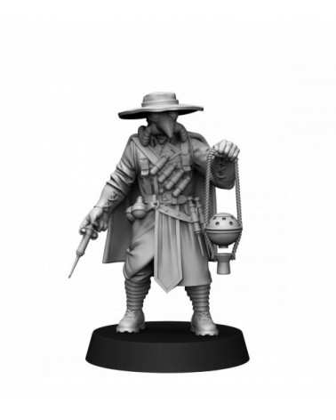 Grim Guard Plague Doctor