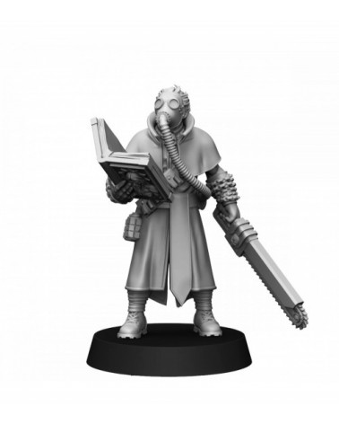 Grim Guard Battle Priest