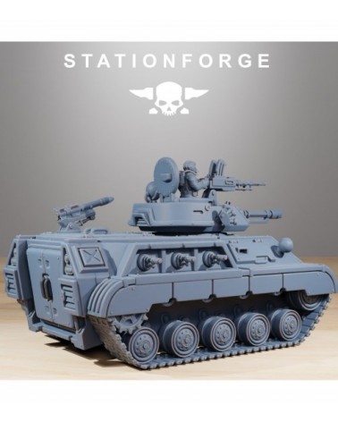 Grim Guard Support Tank