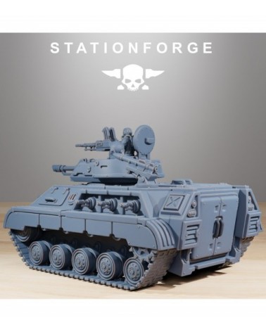 Grim Guard Support Tank
