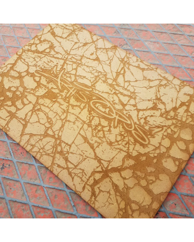 Artis Opus Texture Palette (A4) - Graffiti