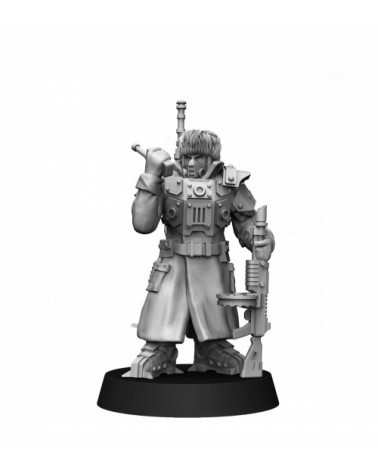 Ice Warriors Veteran Radio Operator