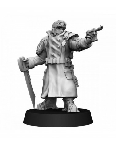 Ice Warriors Infantry Sergeant