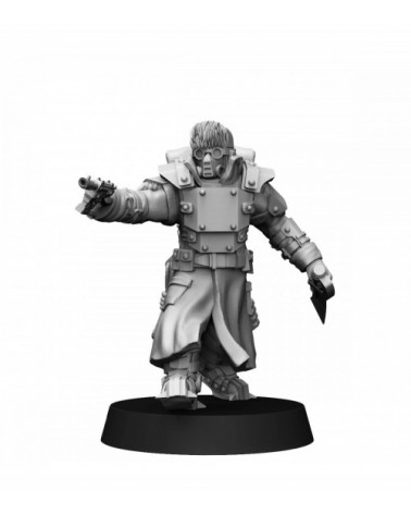 Ice Warriors Elite Squad Sergeant