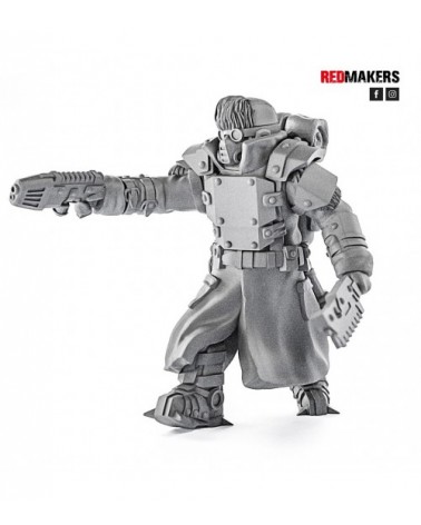 Ice Warriors Elite Squad Sergeant