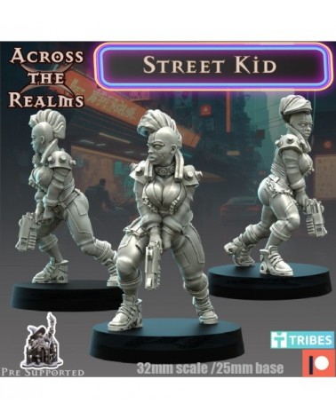 Imperial Cyberhive Street Kid