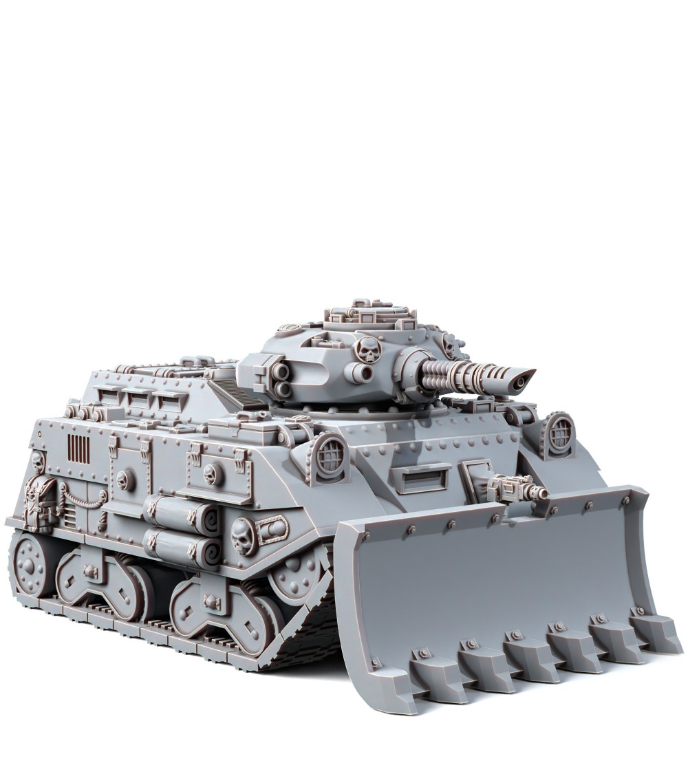 Iron Korps Puma Tank