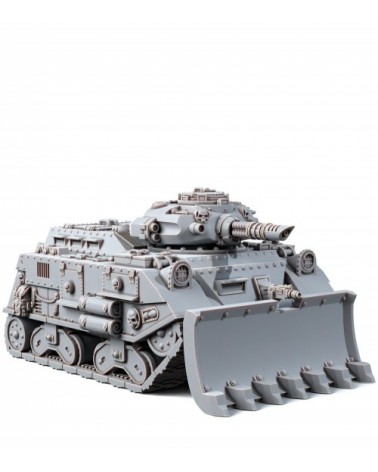 Iron Korps Puma Tank