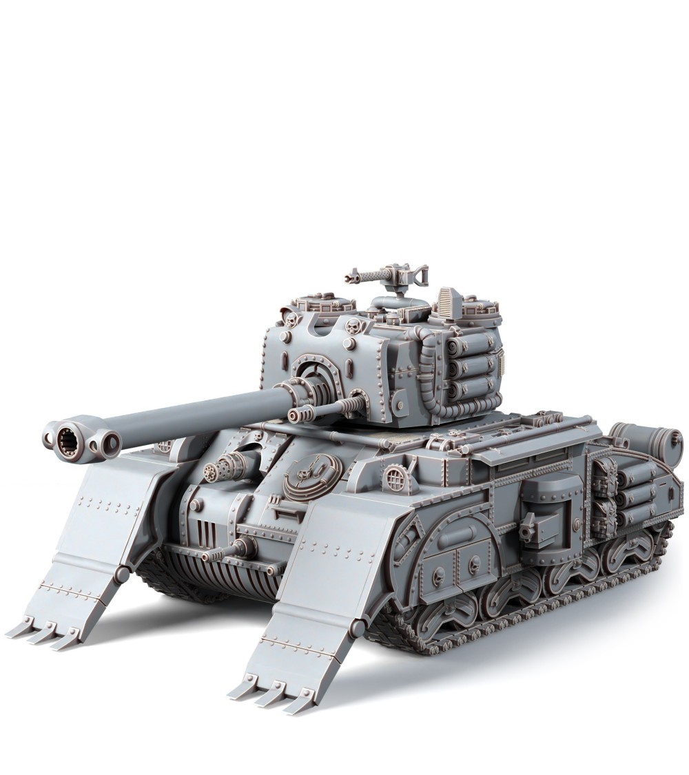Iron Korps Terra Invicta