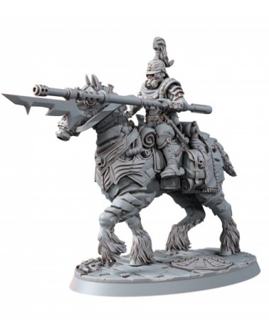 Iron Korps Blitz Cavalry (5U)