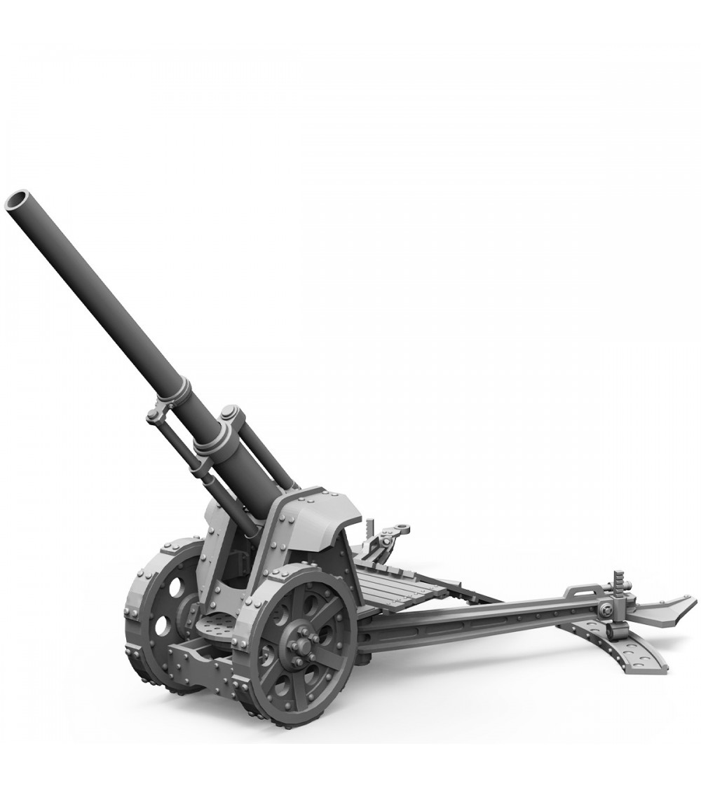 Janissaries Earthshaker Cannon