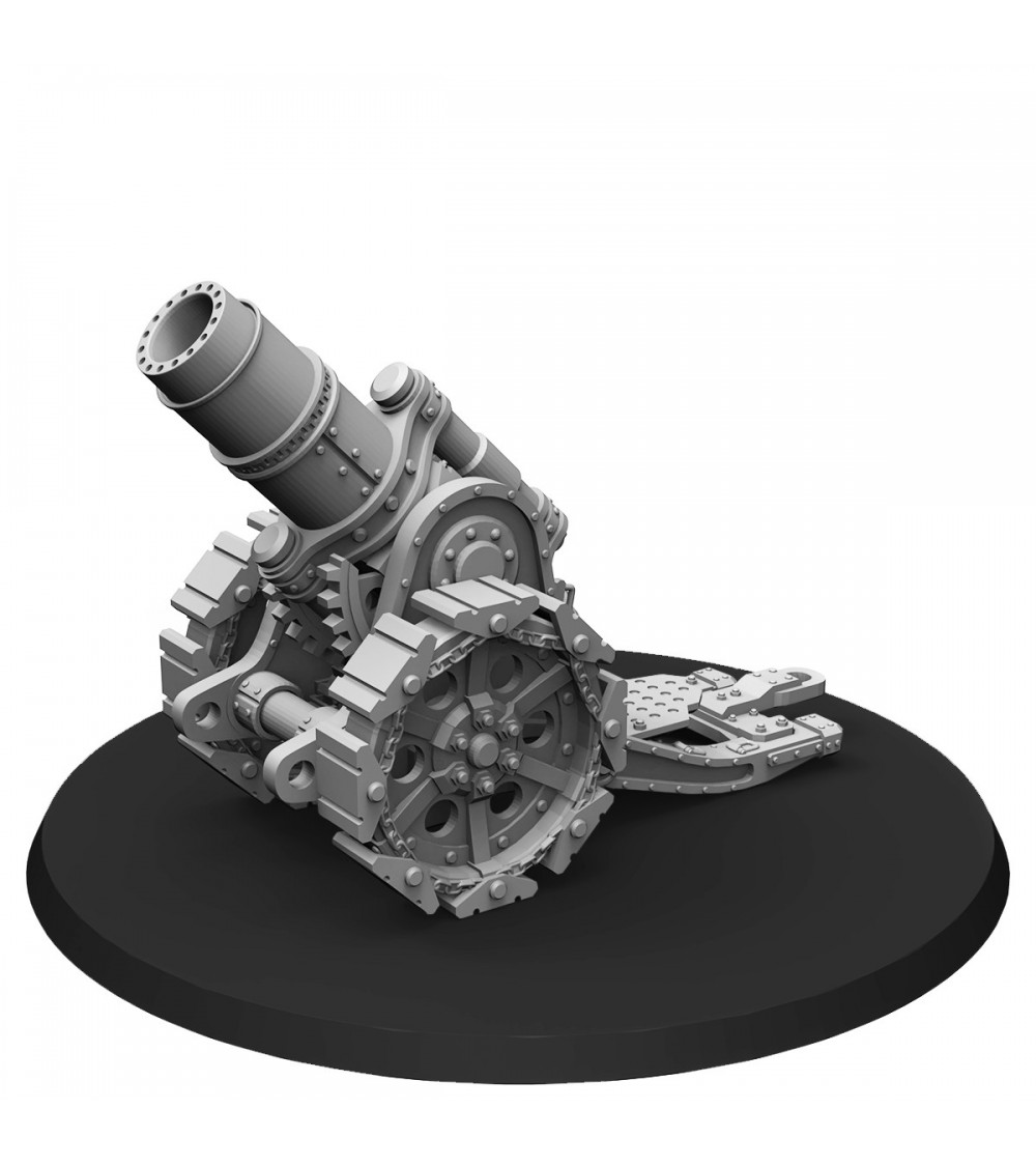 Janissaries Heavy Mortar
