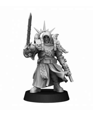 Janissaries Lieutenant