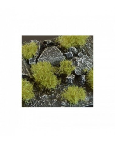 Dense Green 6mm - Wild