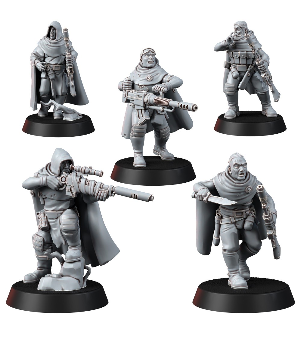 Imperial Saboteurs (5U)