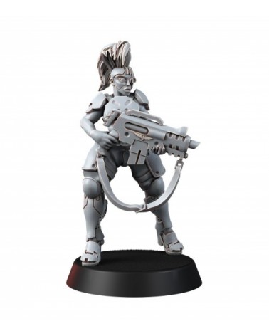 Imperial Wasteland Gangers (4U)