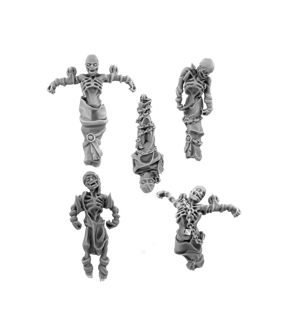 Imperial Relics Of Saint Brother Set (5U)
