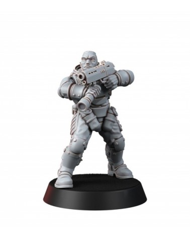 Imperial Riot Police Unit (5U)