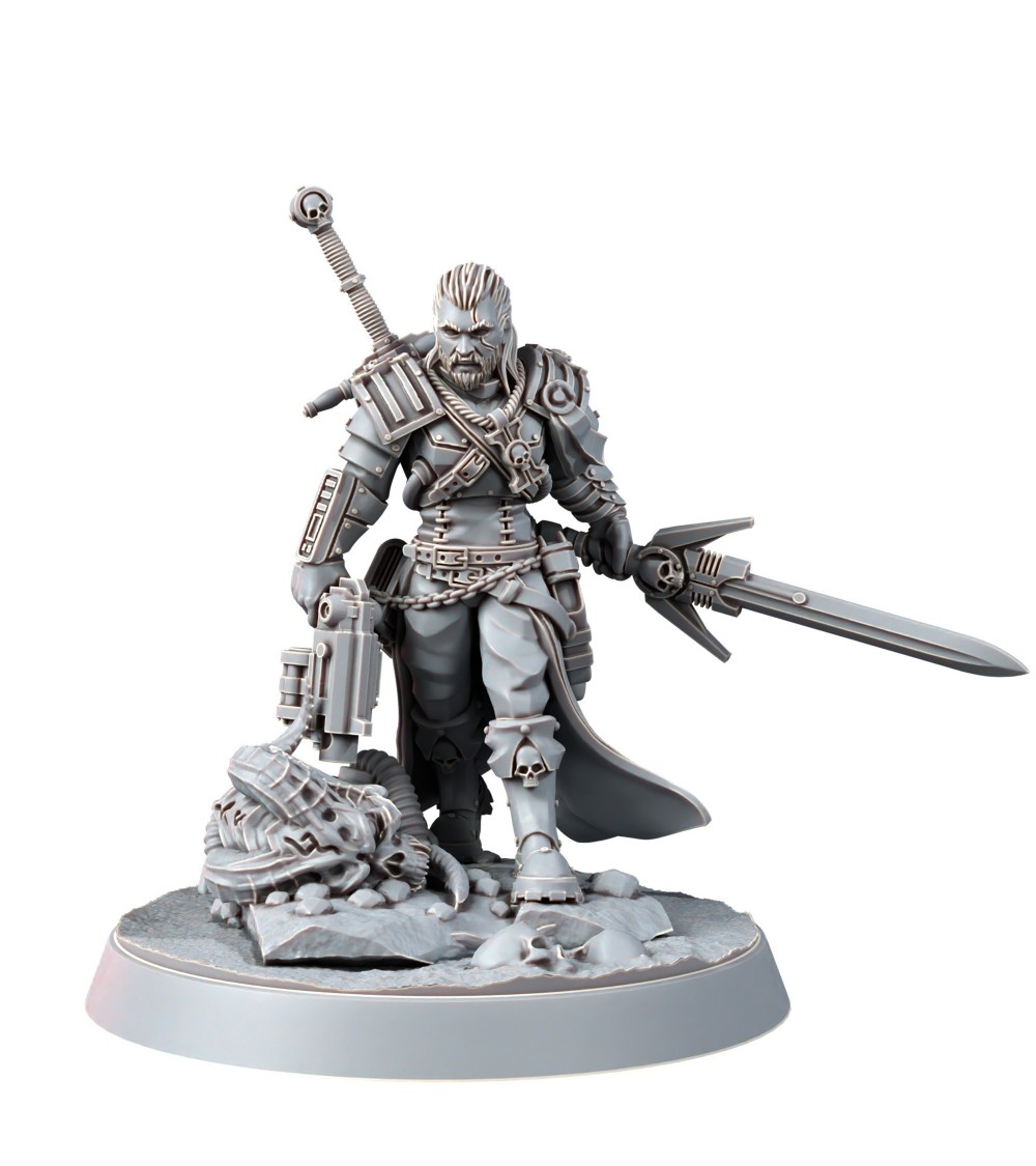 Imperial Witch Hunter