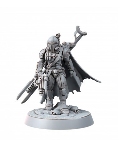 Imperial Vindilorian Assassin