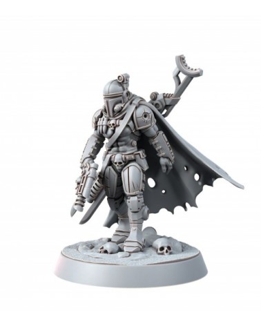 Imperial Vindilorian Assassin