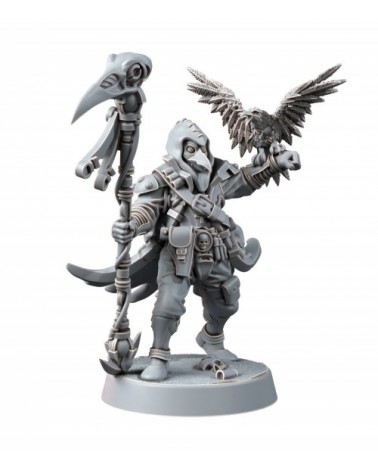 Imperial Plague Doctor