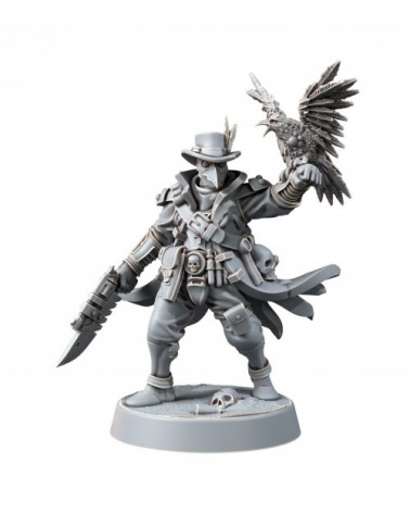 Imperial Plague Doctor