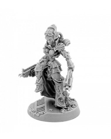 Imperial Female Interceptor Inquisitor