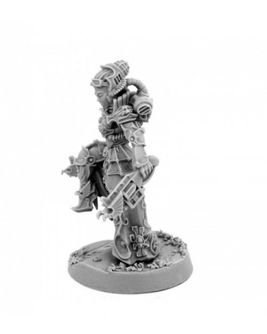 Imperial Female Interceptor Inquisitor