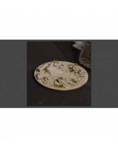Arid Steppe Bases - Oval 120mm (x1)