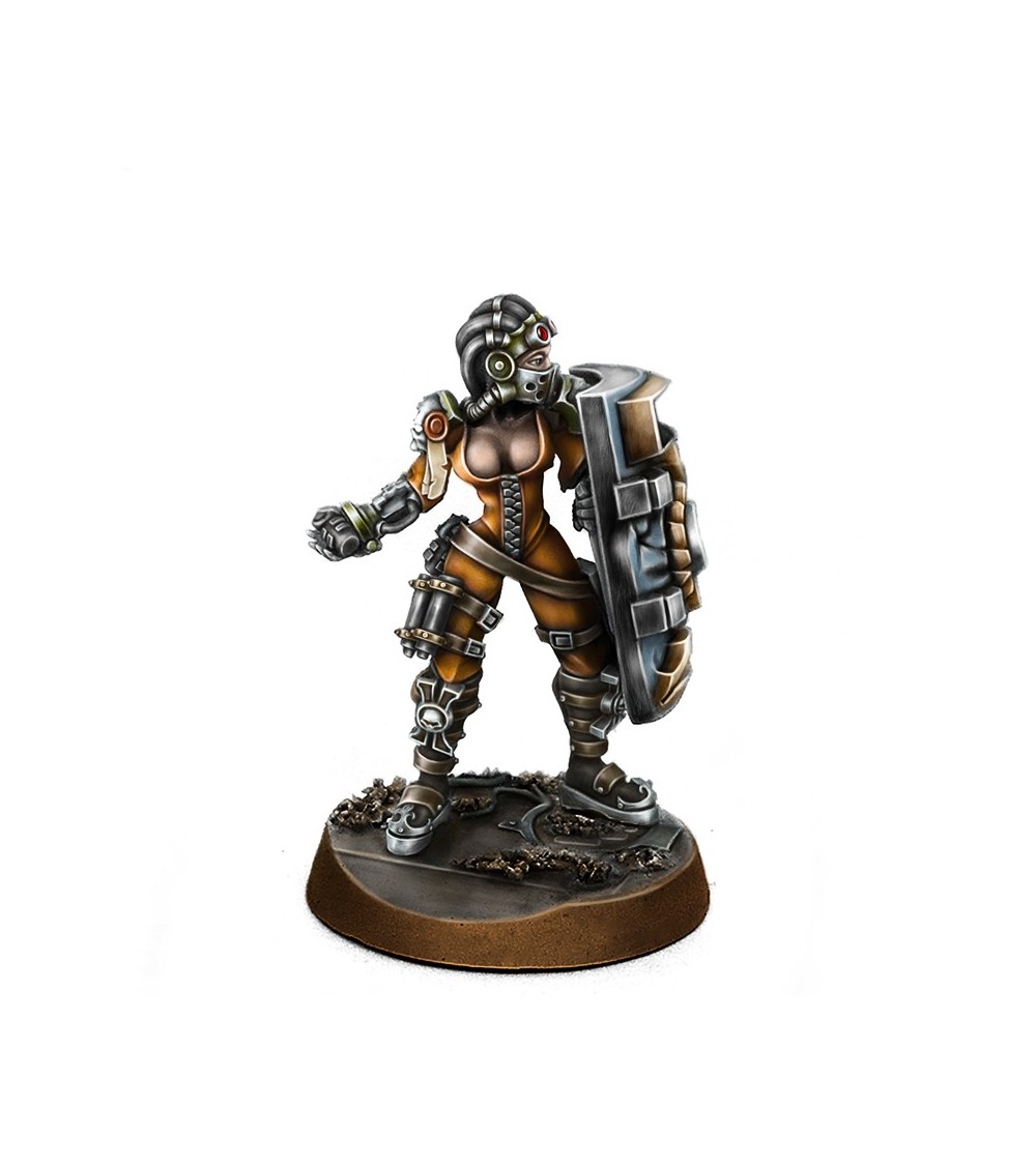 Imperial Female Arbitrator