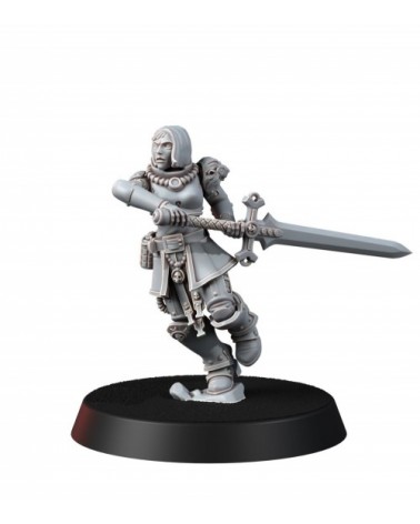 Imperial Interrogator Swordmaster