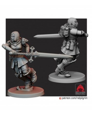 Imperial Interrogator Swordmaster