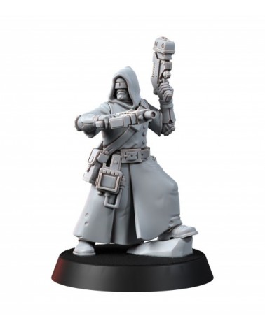 Imperial Interrogator Retinue Nexus (5U)