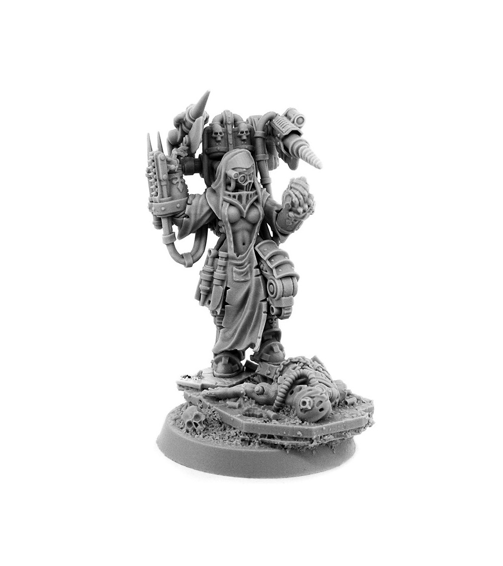 Imperial Dominator Medic