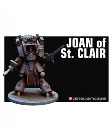 Imperial Joan Of St. Clair