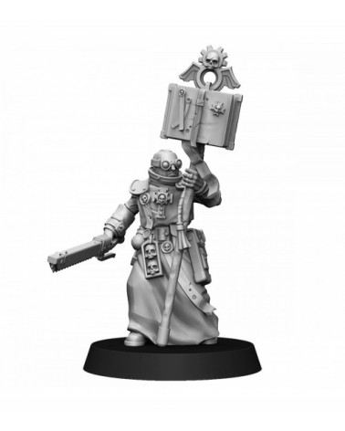 Imperial Interrogator Missionary