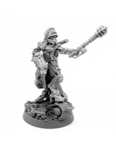 Mechanic Adept Female Sagitarius Sergeants